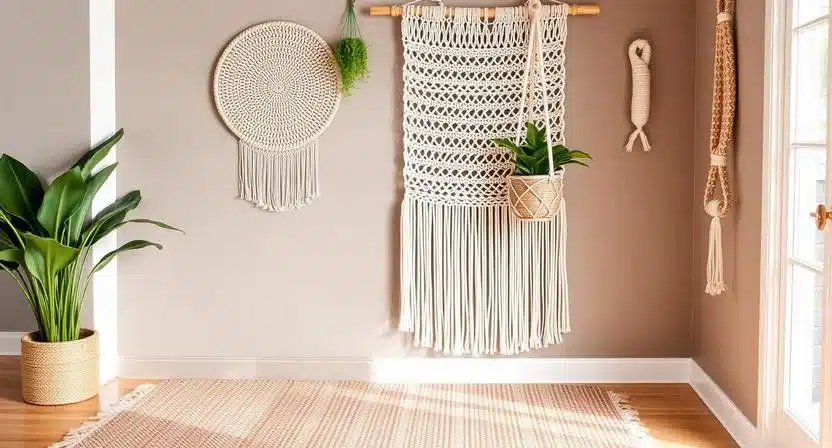 Woven Textiles and Fiber Arts