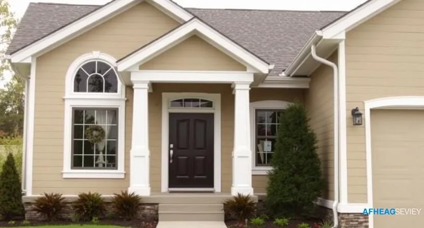 Best Paint Colors for Ranch Style Homes