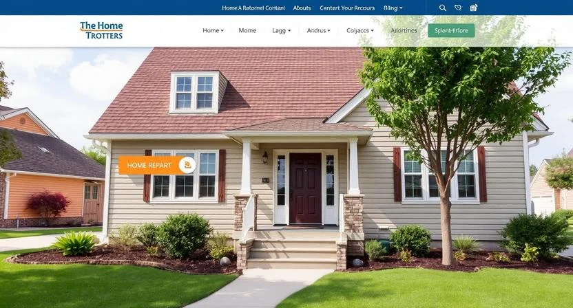 TheHomeTrotters HomeRepairs