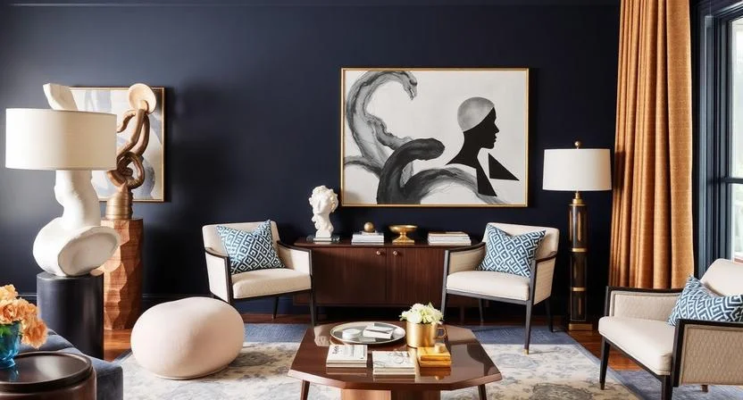 Why Sculptural Decor Matters in a Room